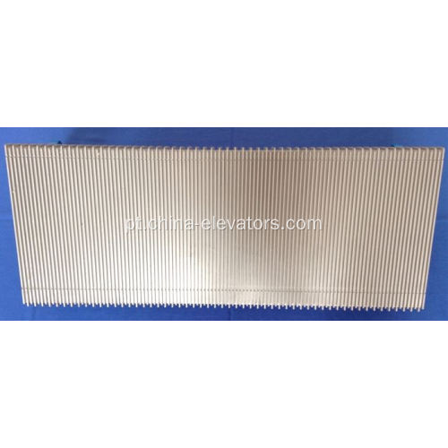 Etapa de alumínio para Sch ****** escada rolante 9300